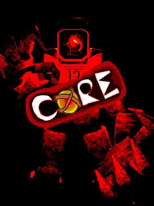 Core cover art