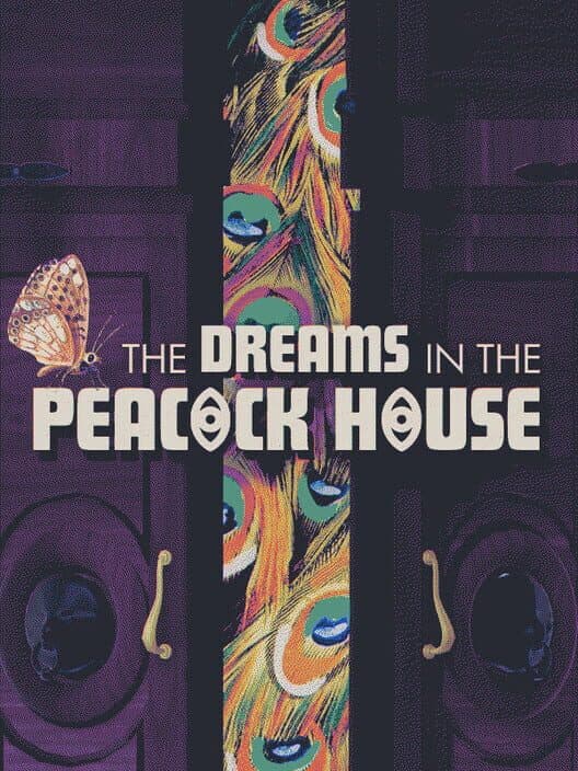 The Dreams in the Peacock House cover art