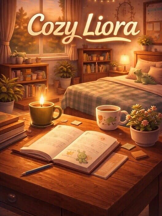 Cozy Liora cover art