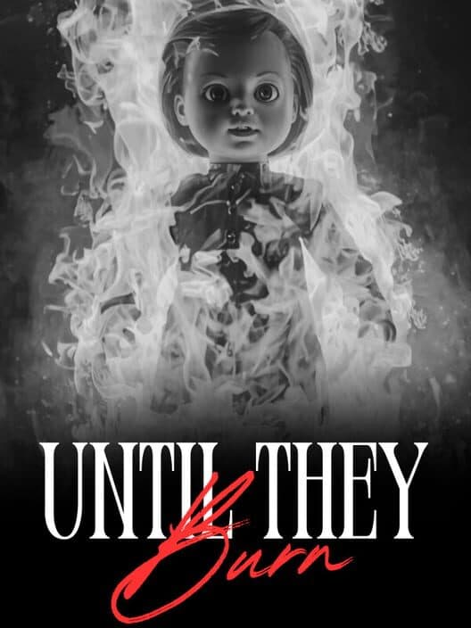 Until They Burn cover art
