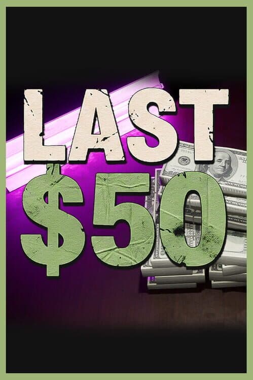 Last $50 cover art