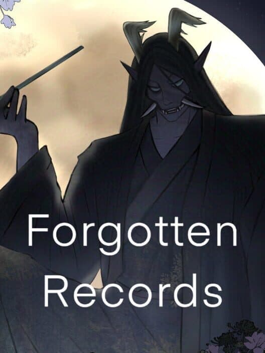 Forgotten Records cover art