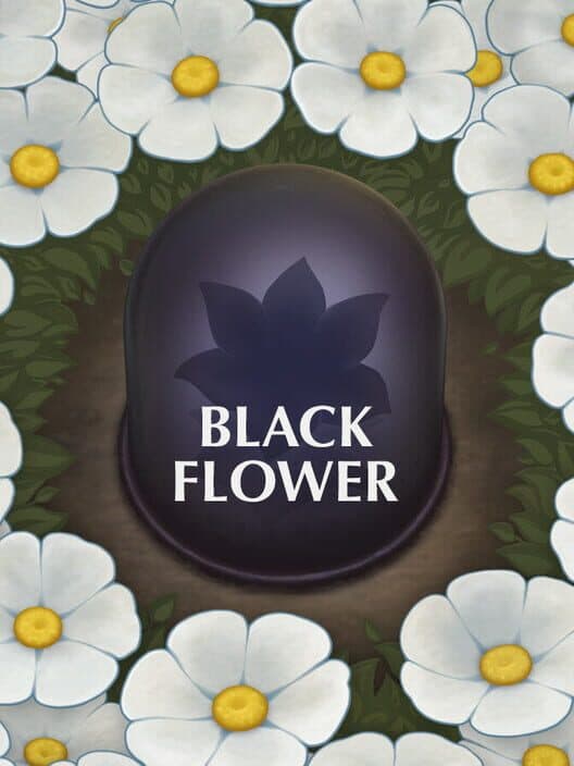 Black Flower
