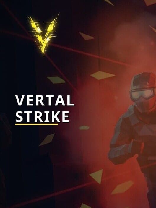 VertalStrike cover art