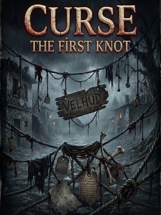 Curse: The First Knot cover art