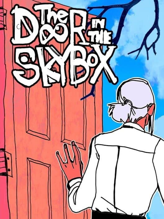 The Door in The Skybox cover art