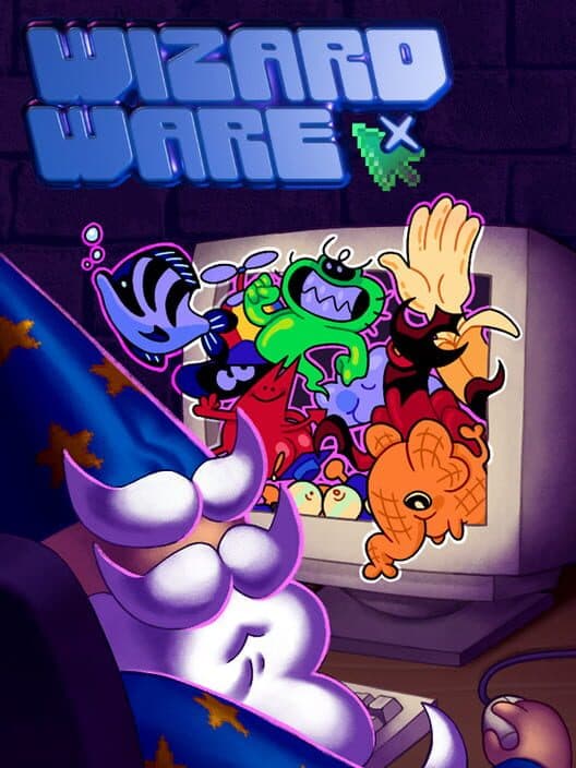 WizardWare cover art