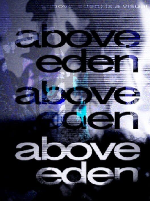Above Eden cover art