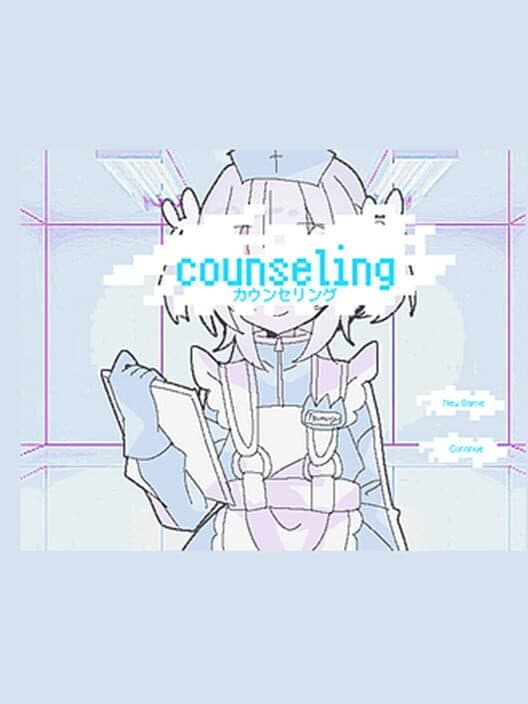 Counseling cover art