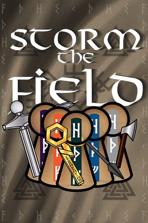 Storm the Field cover art