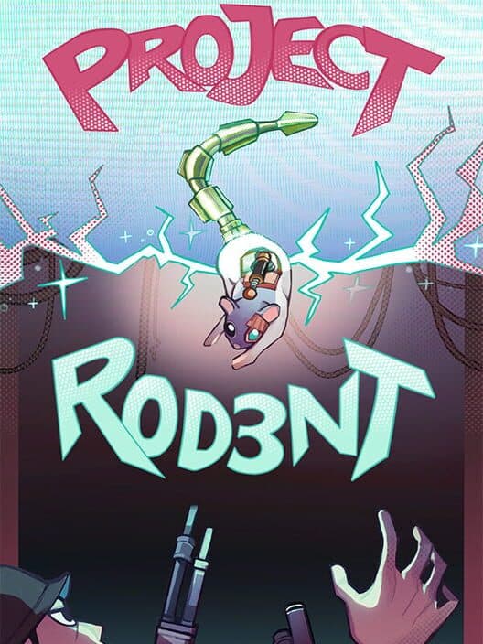 Project Rod3nt cover art