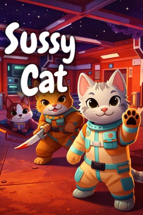 Sussy Cat cover art