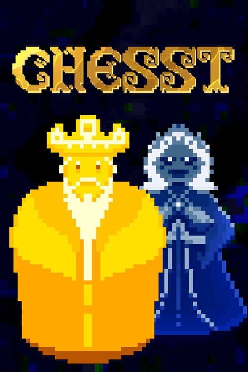 Chesst cover art