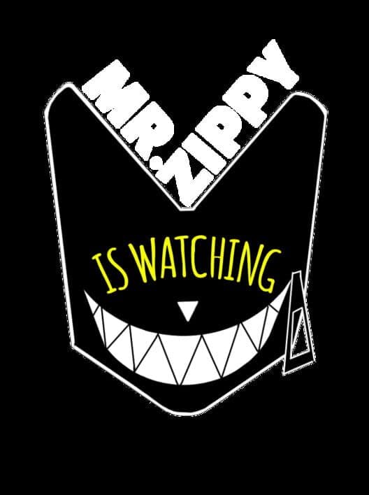 Mr. Zippy is Watching cover art