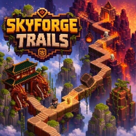Skyforge Trails cover art