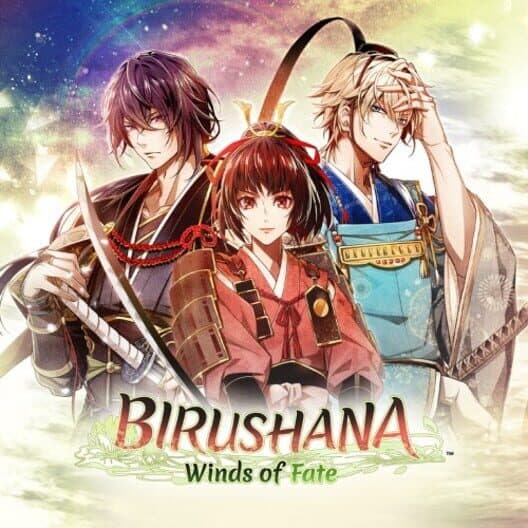 Birushana: Winds of Fate cover art