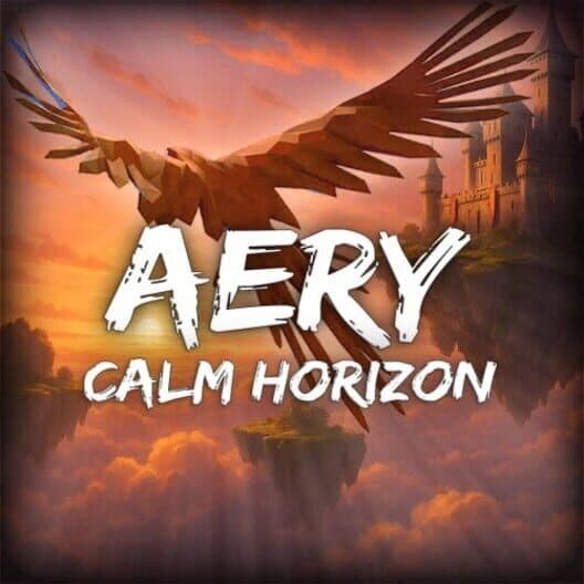 Aery: Calm Horizon cover art