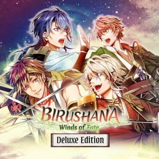 Birushana: Winds of Fate - Deluxe Edition cover art