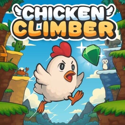 Chicken Climber cover art