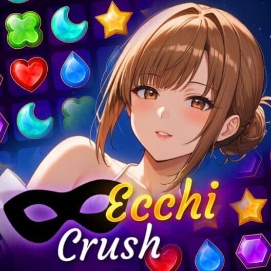 Ecchi Crush cover art