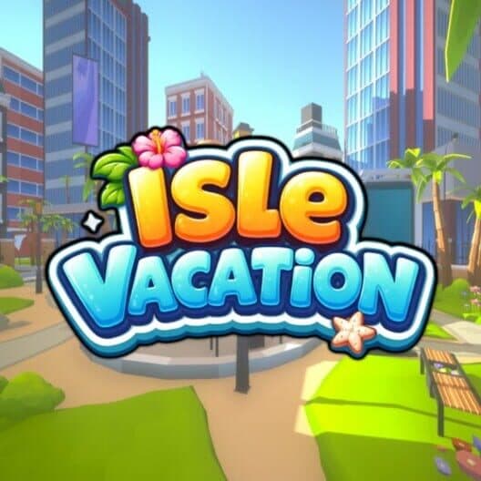 Isle Vacation cover art