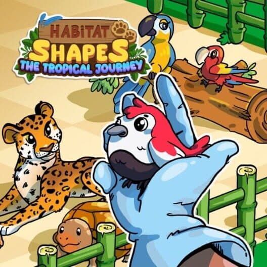 Habitat Shapes: The Tropical Journey cover art