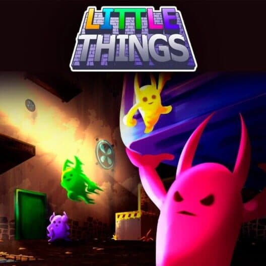 Little Things cover art