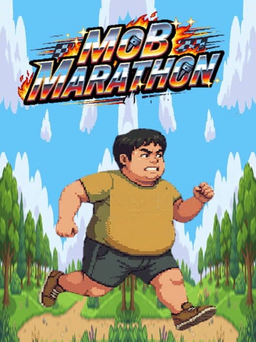 Mob Marathon cover art