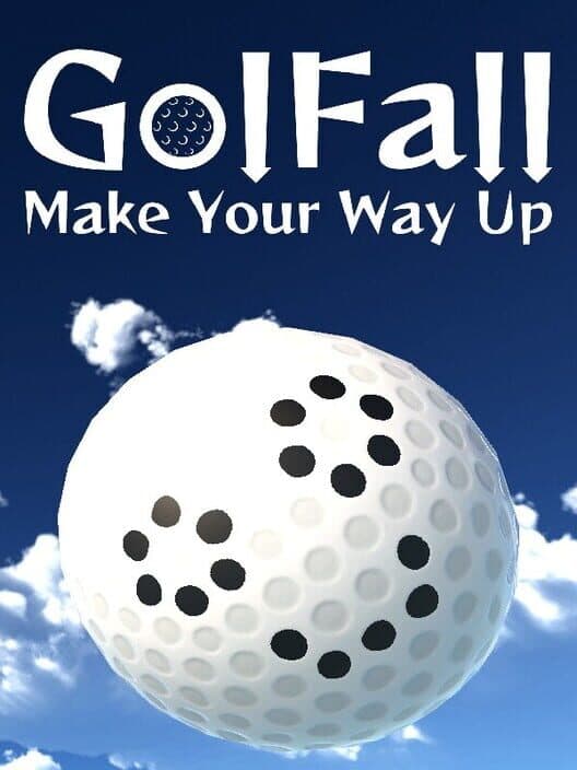 GolFall: Make Your Way Up cover art