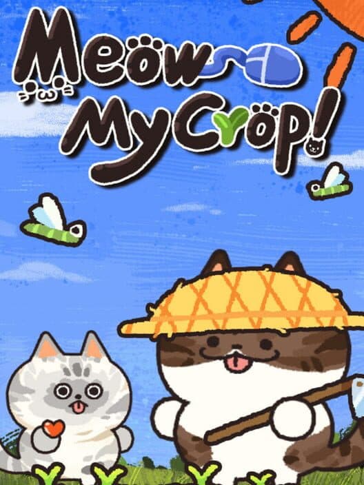 Meow My Crop! cover art