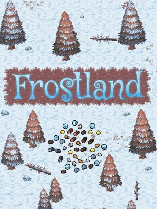 Frostland cover art