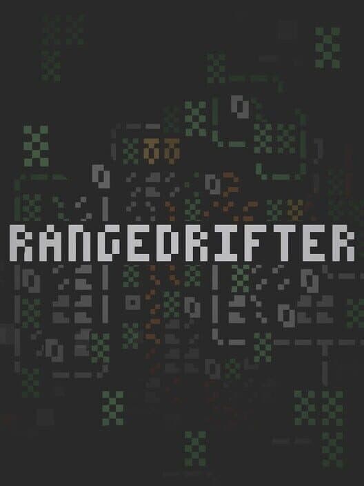 Rangedrifter cover art