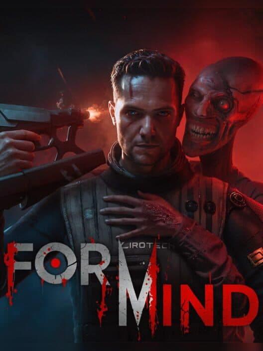 ForMind cover art