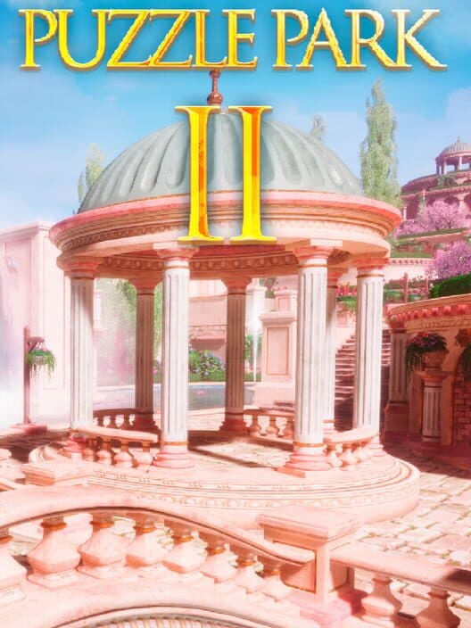 Puzzle Park II cover art
