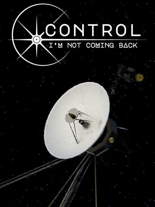 Control, I'm Not Coming Back cover art
