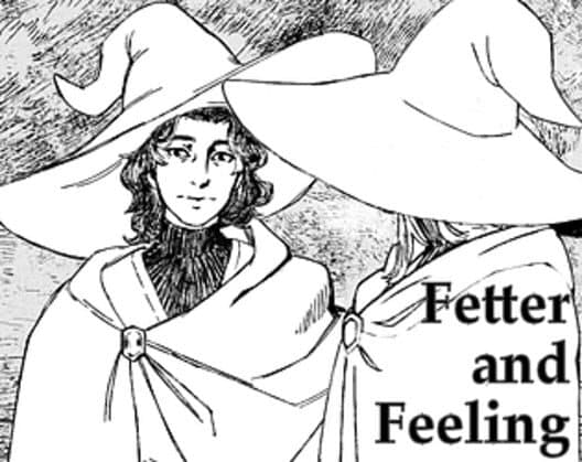Fetter and Feeling cover art