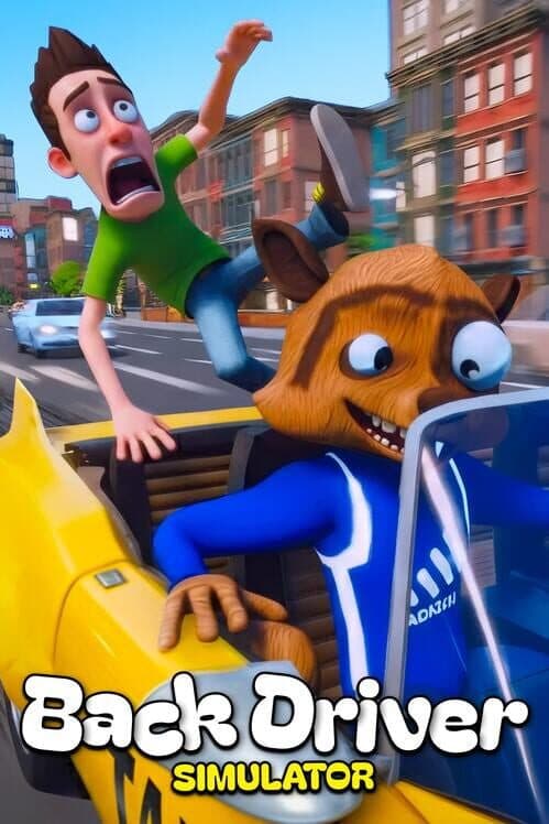 Back Driver Simulator