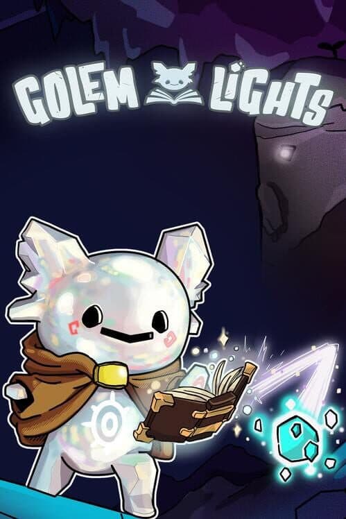 Golem Lights cover art