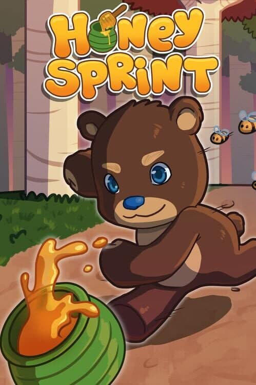 Honey Sprint cover art