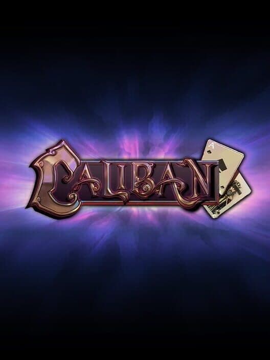 Caliban cover art