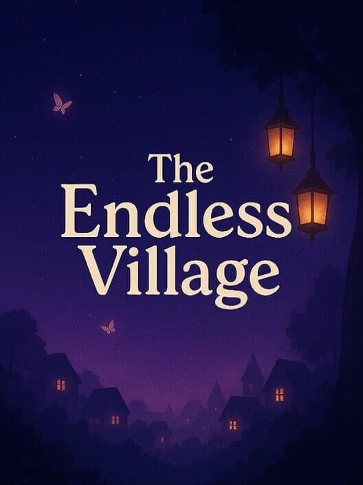 The Endless Village cover art