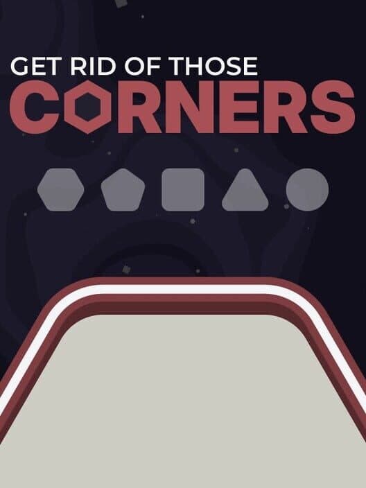 Get Rid Of Those Corners cover art