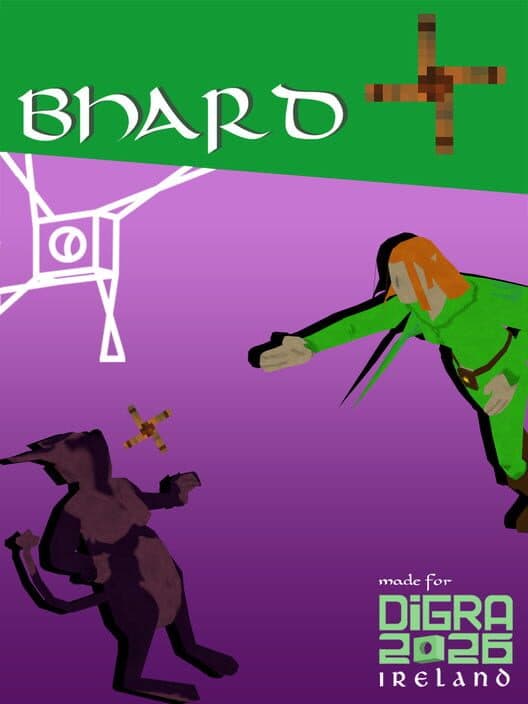 Bhard cover art