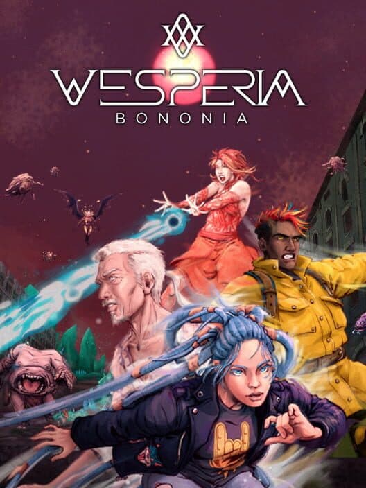 Vesperia Bononia cover art