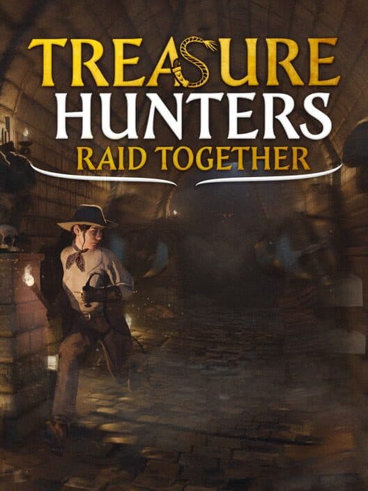 Treasure Hunters: Raid Together cover art