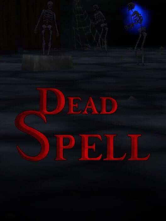 Dead Spell cover art