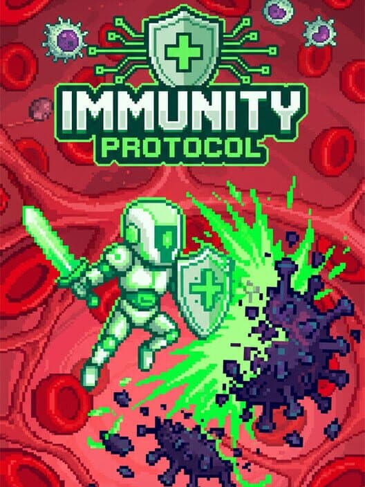 Immunity Protocol cover art