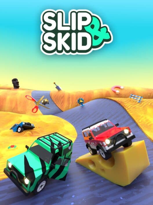 Slip & Skid cover art