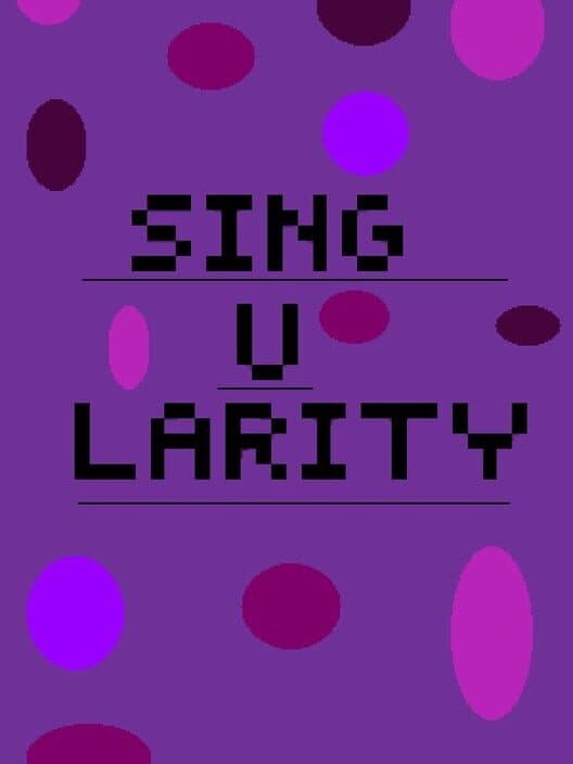 Singularity cover art