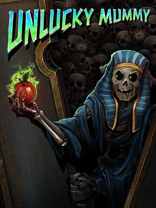 Unlucky Mummy cover art